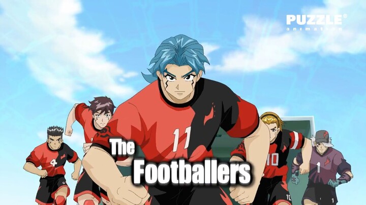 GGO Football ︳Season 1 ︳Trailer ︳English Version