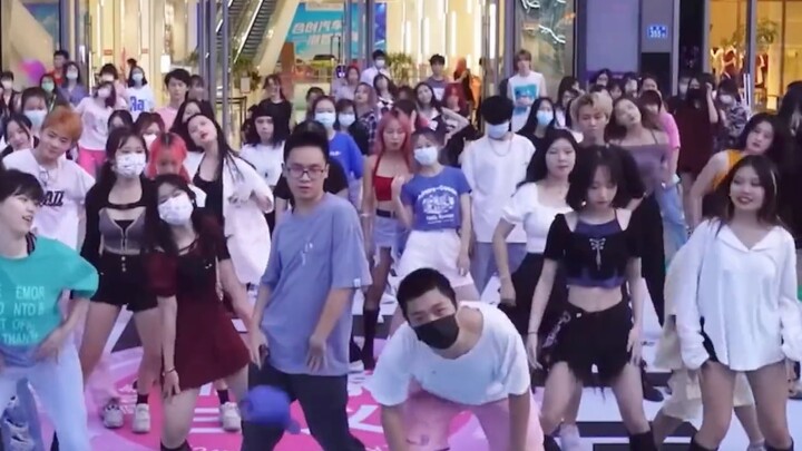 [Guangzhou Dance] KPOP people are all powerful people, right? [The Ten Virtues of KPOP Dancers (Part
