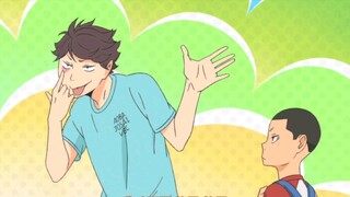 Apakah orang ini benar-benar seorang senior di sekolah menengah?