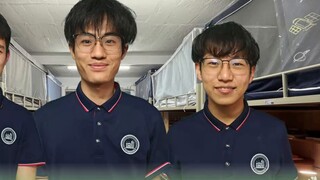 “เกี่ยวกับการที่ฉันเปลี่ยนเพื่อนร่วมห้องของฉันให้กลายเป็นกาแล็กซีเกมและชนะหอพักที่มีอารยธรรมของ CUHK