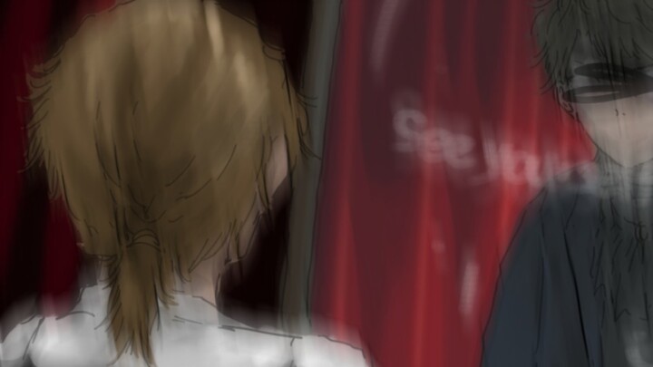 [Fifth] Prisoner: Wait, is it true that no one cares about me? ? ? ?