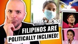 What FILIPINOS think of their PRESIDENTIAL ELECTION 2022 | HONEST REACTION