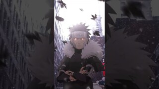 JEDAG JEDUG HASIRAMA, TOBIRAMA, NARUTO, KAKASHI LAGU THE SPECTRE