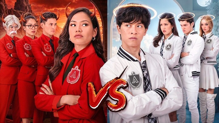Evil Teachers VS Good Students | Alan's Universe