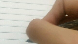 字里行间透露出哥哥的背影