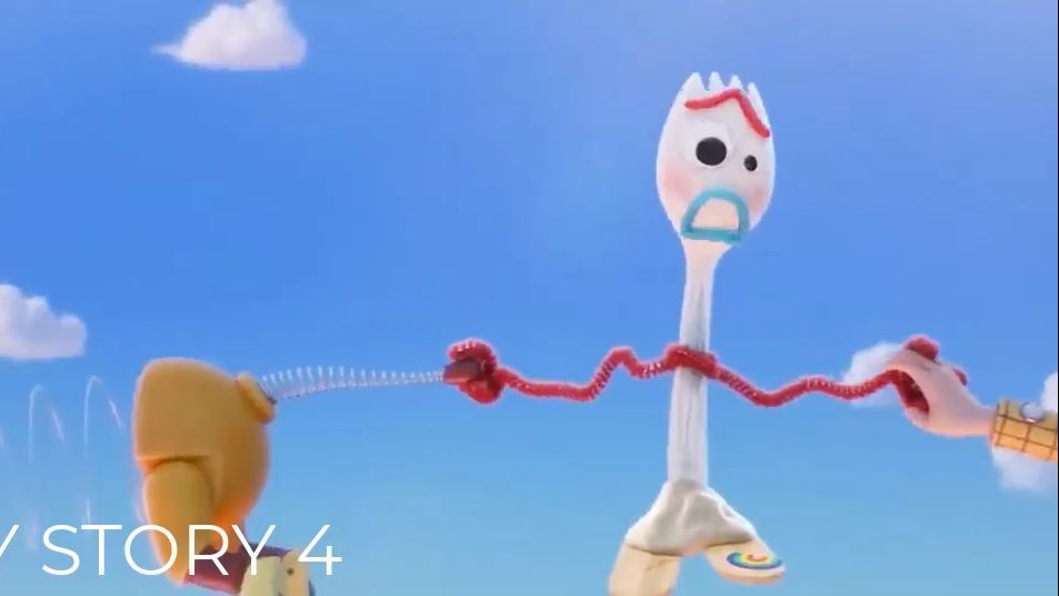 Toy Story 4 (2019): Bonnie triste all' asilo… - Full-Hd 