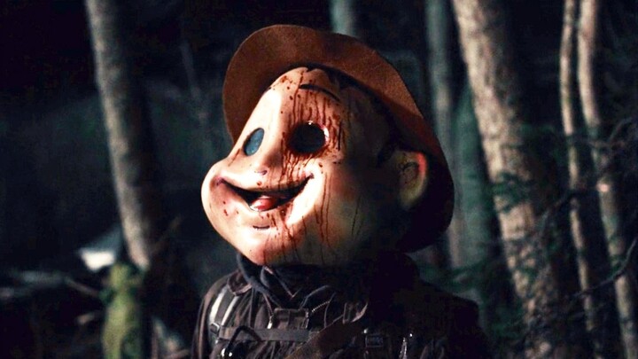 2023’s latest Swedish slasher horror on Netflix, adapted from the bestselling eponymous novel—its sp