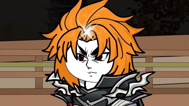 Traveling through Douluo and becoming Bibi Dong--Episode 5