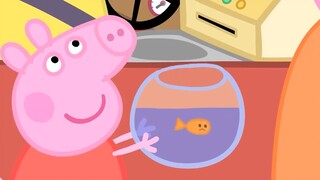 Goldfish: If you can save it, save it. If you don’t want to save it, forget it.