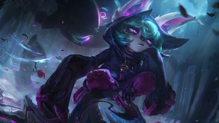 [ลีกออฟเลเจ็นดส์] ผู้ส่งความเศร้า เว็กซ์ - ไฟล์เสียงเต็ม/คำบรรยาย/เหตุการณ์ แกะไฟล์ครบ (Vex, the Glo