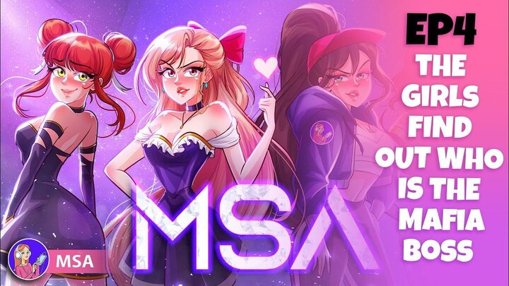 EP 4 The Con Sisters Find Out Who Is The Mafia Boss (English)