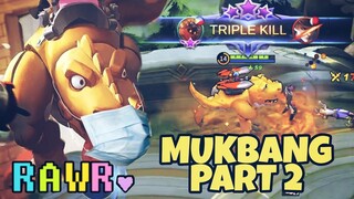Barats TOY REX New Elite Skin 15 0 7 KDA|MLBB