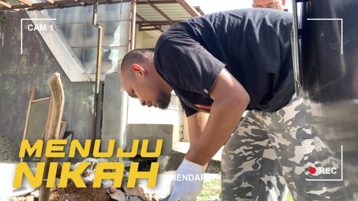 Bertukang Bereskan Rumah | Menuju Nikah