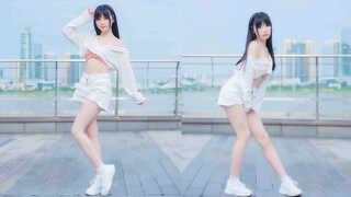 让你看了就凉爽的热舞Bingle Bangle【羊羊羊】to beater