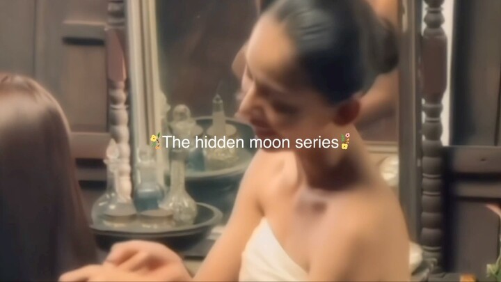 #เดือนพราง #thehiddenmoonseries #gl #thaigl