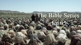 The Bible - 05 - The Survival - Zedekiah Nebuchadnezzar Daniel Jews return to Je