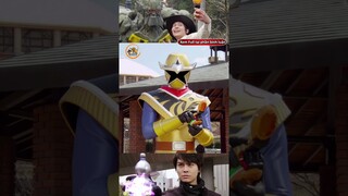 StarNinger - Ninja Thích Tiệc Tùng và Selfie | #ninninger #kamenriderzio #kamenridershinobi