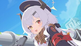 "Let's launch a blitzkrieg on Schale!" Schale Blitzkrieg EP1
