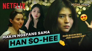 Han So-hee: Beda Judul, Beda Karakter. AKTINGNYA BIKIN MENGKAGUM! | Highlights