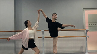 Tái hiện vở ballet cổ điển