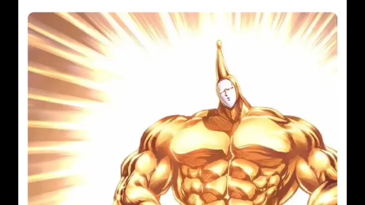 One Punch Man, mana yang berbadan lebih baik antara Huangjing dan Baijing?