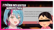 Kyo Exposes His Sister