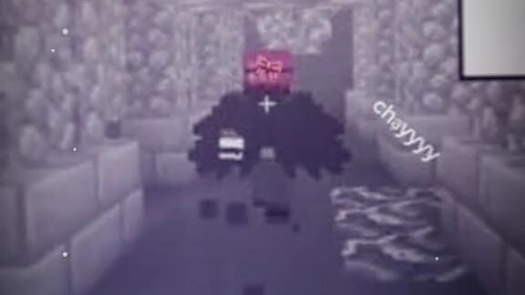 nhìn ngầu thế nhưng ảnh sợ ma