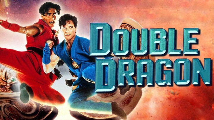 Double Dragon (1994) มังกรคู่มหากาฬ (พากย์ไทย)
