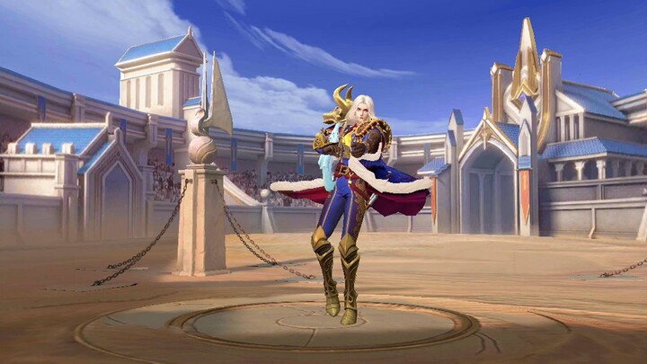 Gacha Aspirant Mobile legend