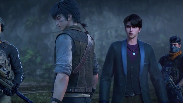 Di Yi Xulie Eps 7 Sub Indo