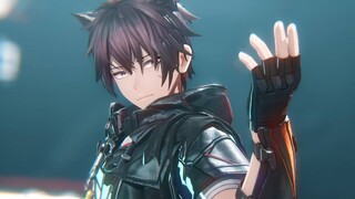 [MMD/Wolf Guard] "The process is not important. What is important is that the problem is solved."