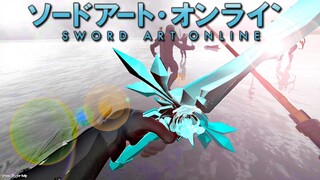 WELCOME TO VR SWORD ART ONLINE! - (Blades & Sorcery VR Mods)