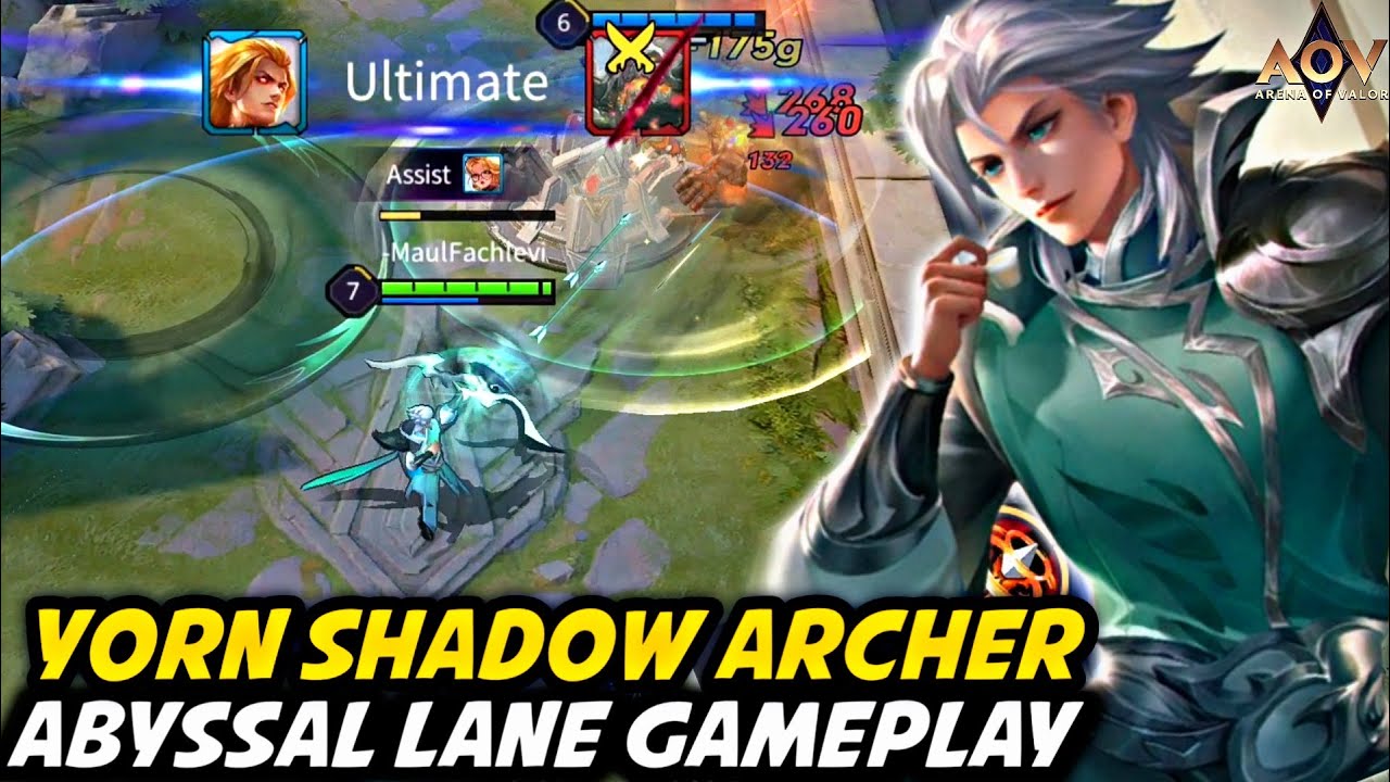 Minecraft Shadow Archer Skin