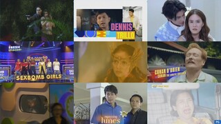 GMA 7 Network Commercial Break October 27, 2025 (Monday) (Sanggang Dikit FR with Conan O'Brien)