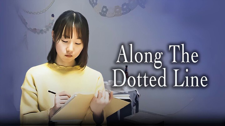Αløng thє Døttєd Lιnє (2021) Sub Indo