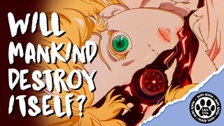 Metropolis - An Anime Review