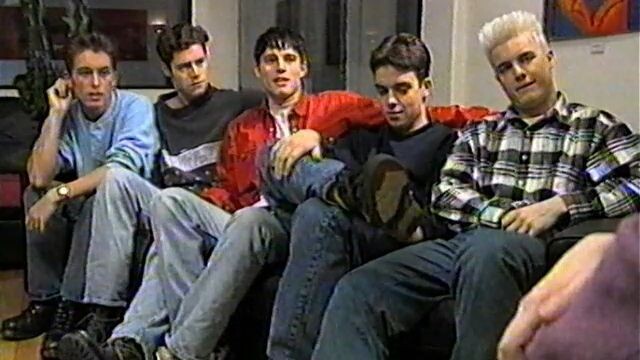 Take That "Tape that", 1994, VHS rip