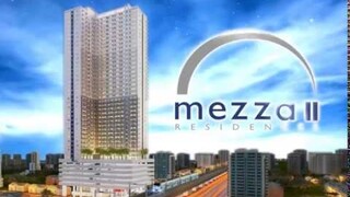 SMDC Mezza II Residences Walkthrough