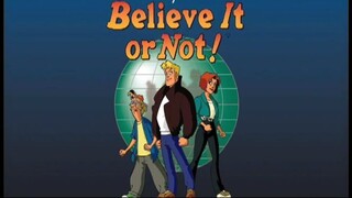 Ripley's Believe It or Not! S1E2 The Vampire Kit