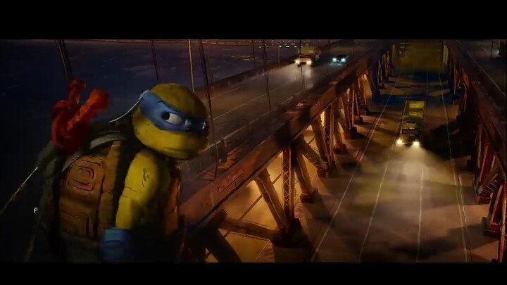 Teenage Mutant Ninja Turtles_ Mutant Mayhem Watch Full Movie:Link In Description