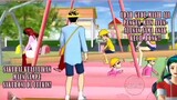 YAAMPUN UDAH GEDE JUGA MASIH ASIK MAINAN AYUN-AYUNAN DONG!!?? SAKURA SCHOOL SIMULATOR