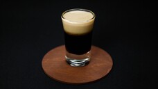 Baby Guinness Shot