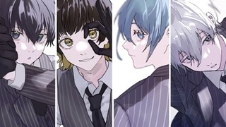 [Ranking] Blue Prison P Station CP Ranking