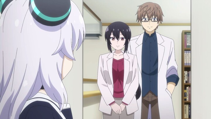 Alma-chan Wants to Be a Family Episode 4