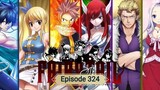 Fairy Tail Episode 324 Subtitle Indonesia