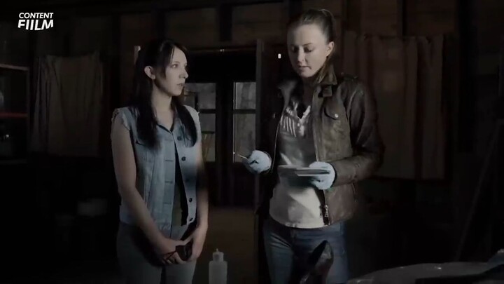 BERTAHAN HIDUP DI DESA Z0MBIE  ALUR CERITA 13 EERIE (2013)
