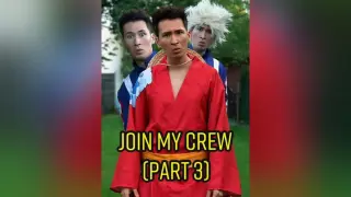 Join my Crew (Part 3) anime onepiece luffy mha naruto hisoka manga fy