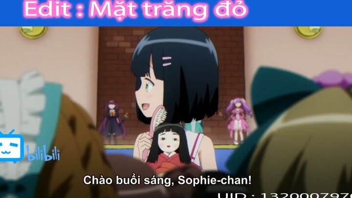 Mình tưởng sẽ được đi chơi xuyên suốt mùa hè #anime