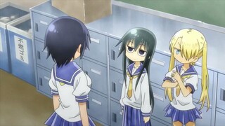 Komori san Kotowarenai Episode 6