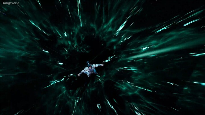 Lingwu Continent Eps 158 Sub Indo